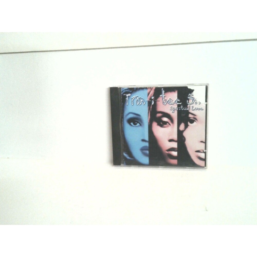 Trin-I-Tee 5:7 Spiritual Love CD 1999 RB & Soul